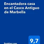 Casa vacanze Encantadora Casa En El Casco Antiguo De