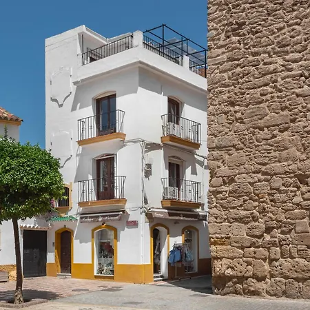Encantadora Casa En El Casco Antiguo De Hébergement de vacances