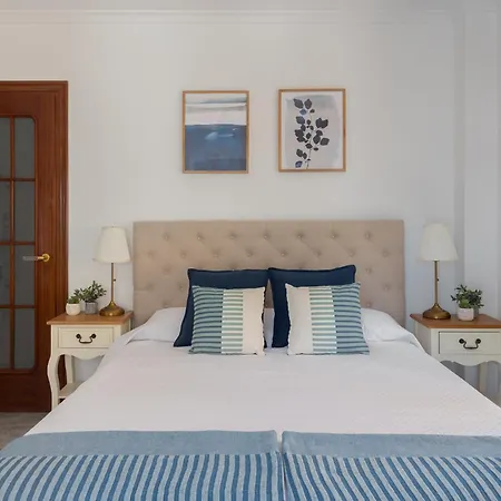 Encantadora Casa En El Casco Antiguo De Hébergement de vacances