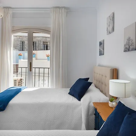 Encantadora Casa En El Casco Antiguo De Hébergement de vacances *