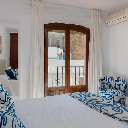 Hébergement de vacances Encantadora Casa En El Casco Antiguo De Marbellac