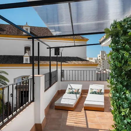 Hébergement de vacances Encantadora Casa En El Casco Antiguo De *