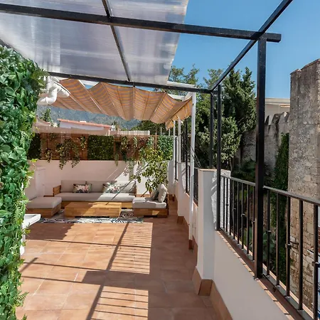 Encantadora Casa En El Casco Antiguo De * Marbella