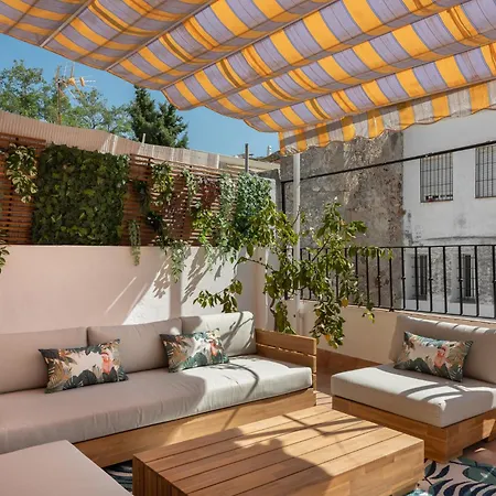 Encantadora Casa En El Casco Antiguo De Hébergement de vacances