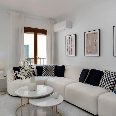 Hébergement de vacances Encantadora Casa En El Casco Antiguo De