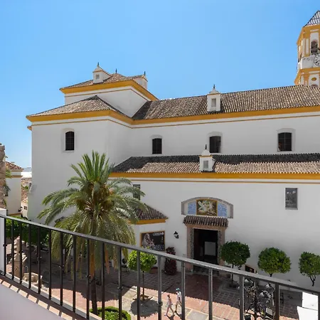 Encantadora Casa En El Casco Antiguo De Hébergement de vacances Marbellac