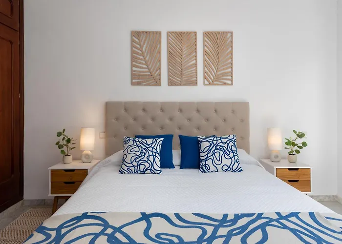 Dom wakacyjny Encantadora Casa En El Casco Antiguo De