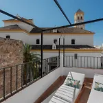Encantadora Casa En El Casco Antiguo De * Marbella