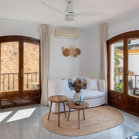 Vakantiehuis Encantadora Casa En El Casco Antiguo De *