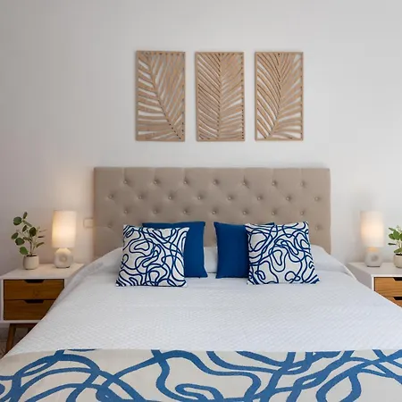 Dom wakacyjny Encantadora Casa En El Casco Antiguo De