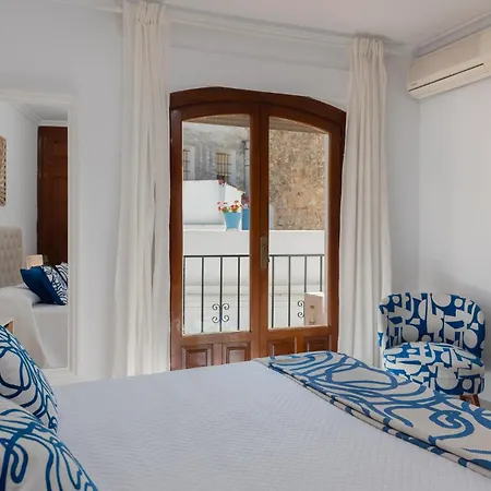 Vakantiehuis Encantadora Casa En El Casco Antiguo De Marbella