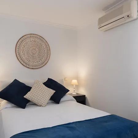 Encantadora Casa En El Casco Antiguo De Marbella