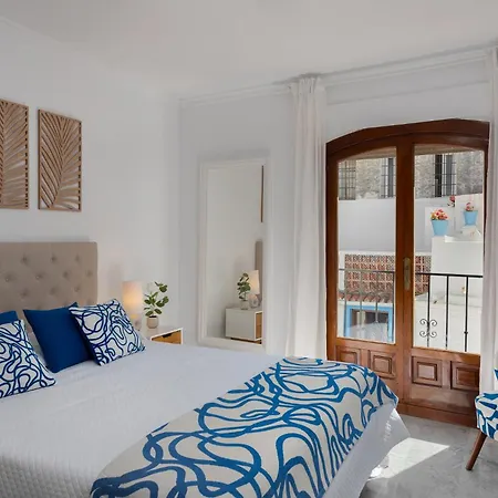 別荘 Encantadora Casa En El Casco Antiguo De