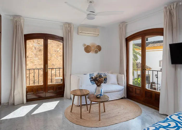 Dom wakacyjny Encantadora Casa En El Casco Antiguo De *