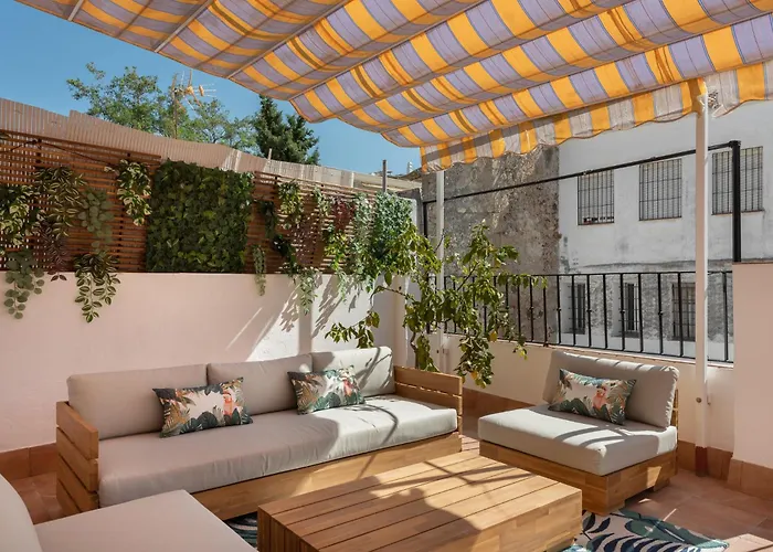 Encantadora Casa En El Casco Antiguo De Hébergement de vacances