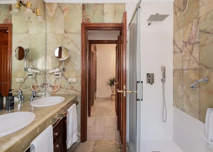 Encantadora Casa En El Casco Antiguo De Dom wakacyjny Marbella