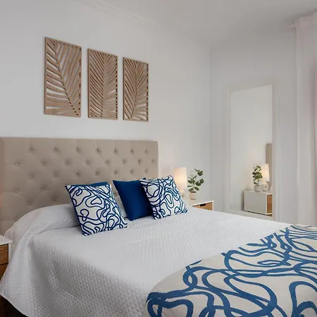 Encantadora Casa En El Casco Antiguo De * מארבלה