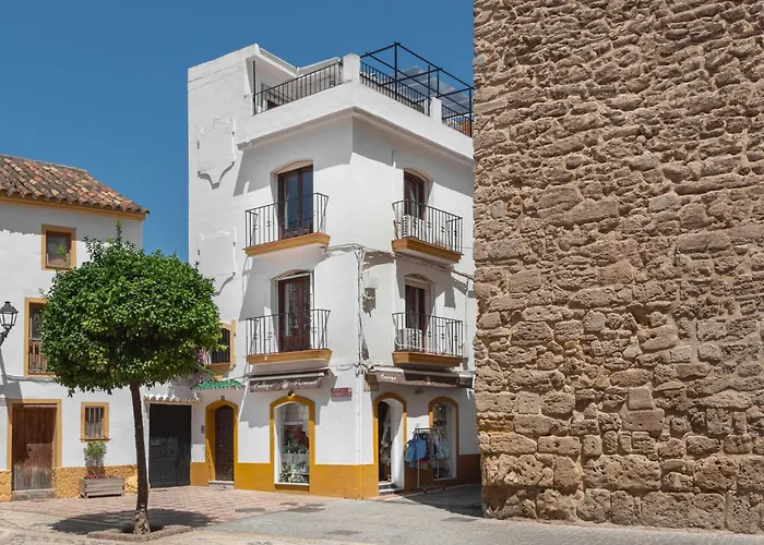 Encantadora Casa En El Casco Antiguo De בית נופש