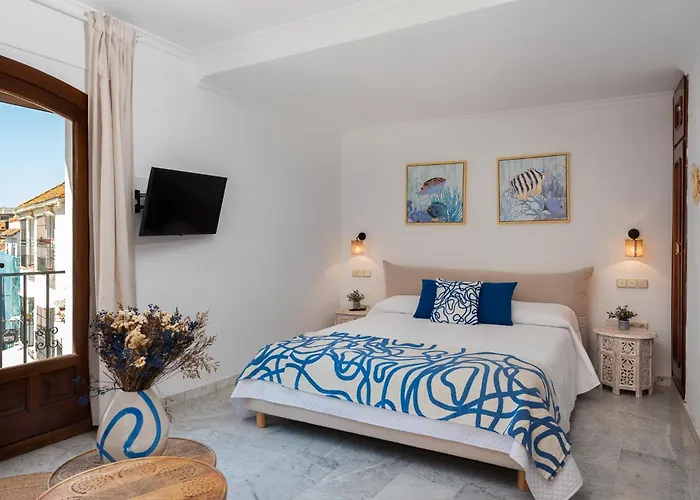 Vakantiehuis Encantadora Casa En El Casco Antiguo De *