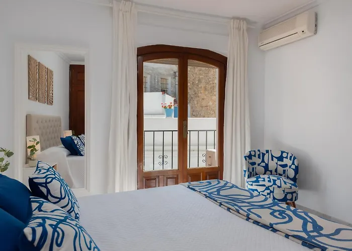 בית נופש Encantadora Casa En El Casco Antiguo De מארבלה
