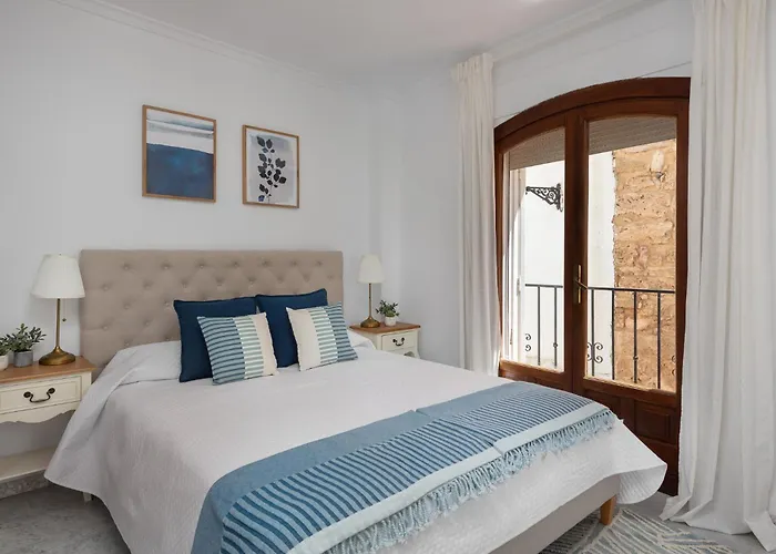 Encantadora Casa En El Casco Antiguo De Marbella