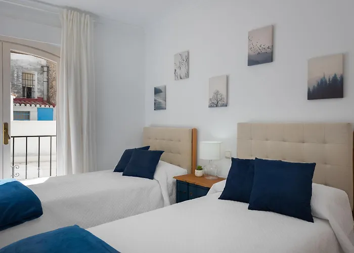Vakantiehuis Encantadora Casa En El Casco Antiguo De *