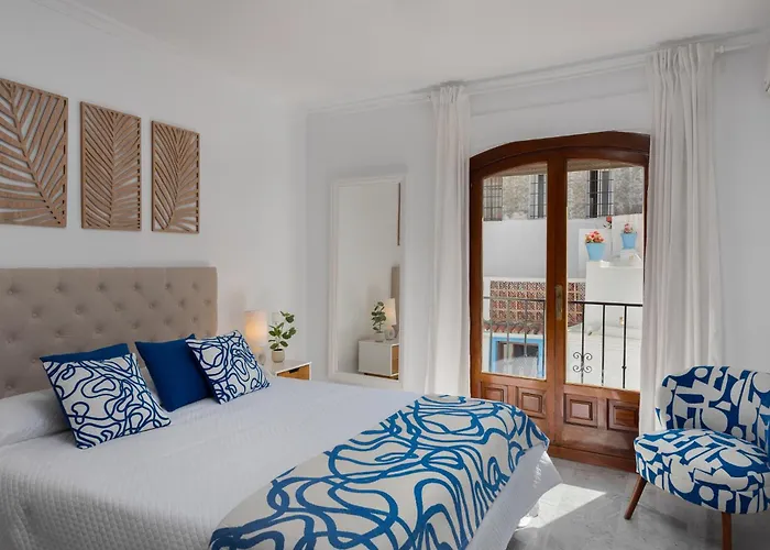 בית נופש Encantadora Casa En El Casco Antiguo De
