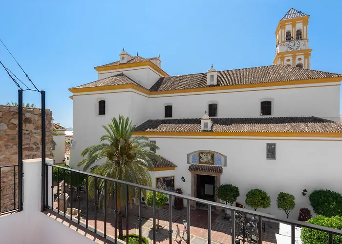 Encantadora Casa En El Casco Antiguo De Vakantiehuis Marbella